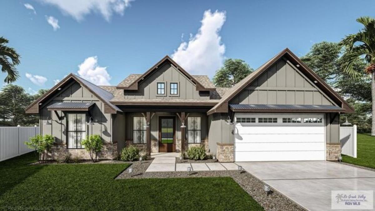 3 Schlafzimmer Haus in La Feria, USA, Nr. 432597