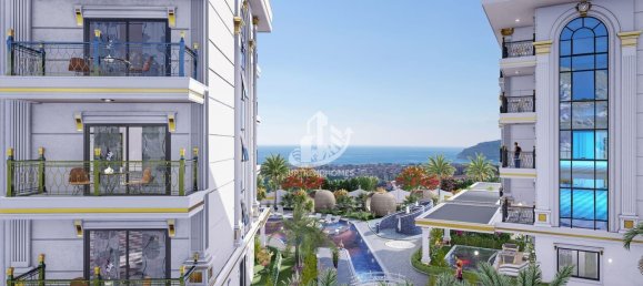 Appartement 1+1 à Oba, Turkey No. 8362 14