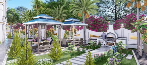 Appartement 1+1 à Oba, Turkey No. 8362 29