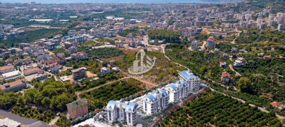 Appartement 1+1 à Oba, Turkey No. 8362 2