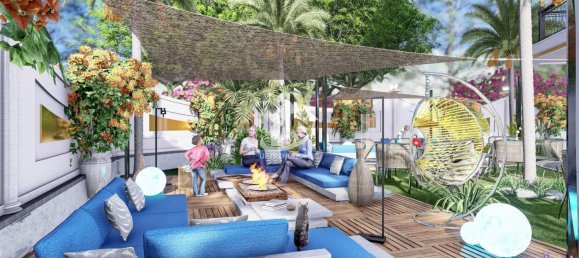 Appartement 1+1 à Oba, Turkey No. 8362 10