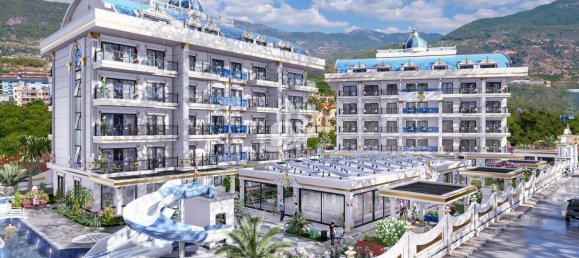 Appartement 1+1 à Oba, Turkey No. 8362 8