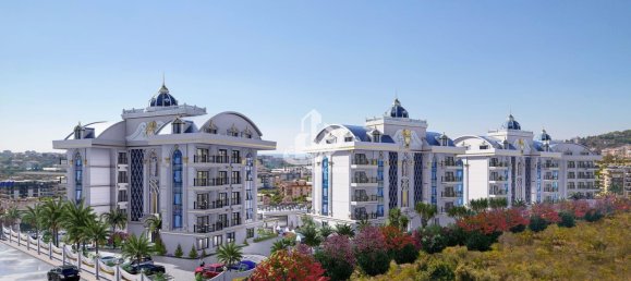 Appartement 1+1 à Oba, Turkey No. 8362 7