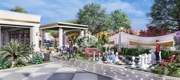 Appartement 1+1 à Oba, Turkey No. 8362 27