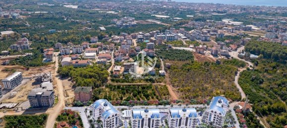 Appartement 1+1 à Oba, Turkey No. 8362 3