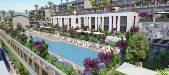 Apartment 1+1 in Alanya, Turkey No. 4423 15