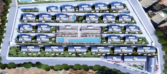 Apartment 1+1 in Alanya, Turkey No. 4423 14