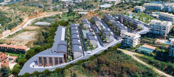 Apartment 1+1 in Alanya, Turkey No. 4423 12