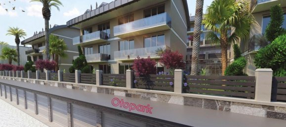 Apartment 1+1 in Alanya, Turkey No. 4423 6