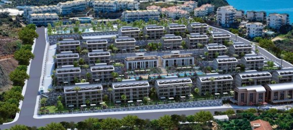 Apartment 1+1 in Alanya, Turkey No. 4423 3