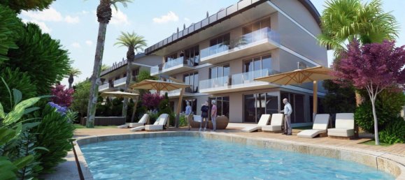 Apartment 1+1 in Alanya, Turkey No. 4423 11