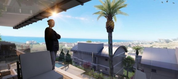 Apartment 1+1 in Alanya, Turkey No. 4423 8