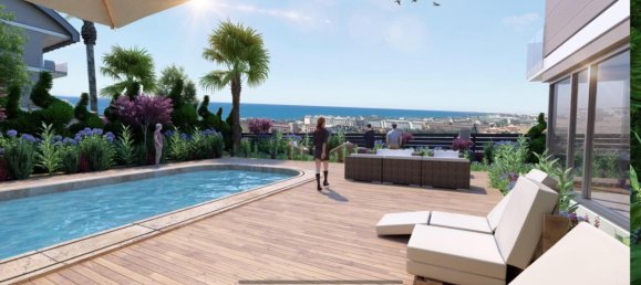 Apartment 1+1 in Alanya, Turkey No. 4423 9