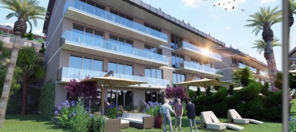 Apartment 1+1 in Alanya, Turkey No. 4423 7