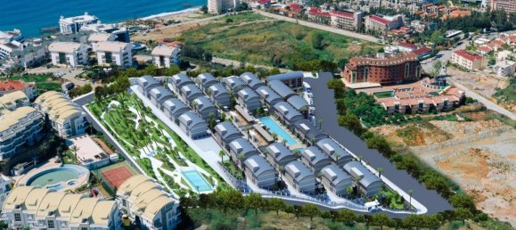 Apartment 1+1 in Alanya, Turkey No. 4423 5