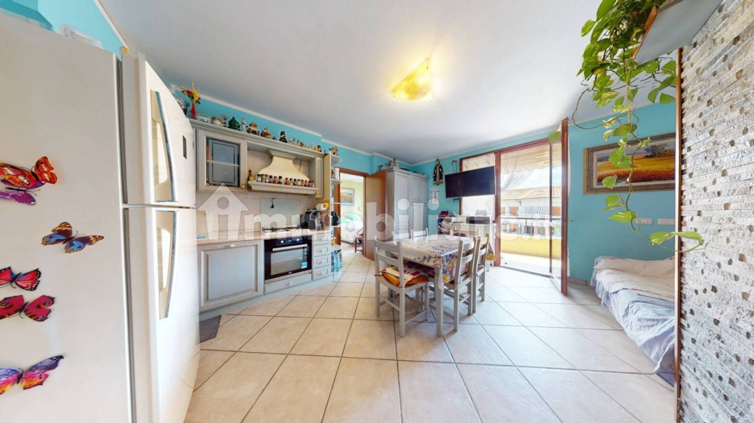 Apartamento T2 em Savignano sul Rubicone, Italy N.º 272883