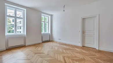 Apartamento de 2 habitaciónes en Mariahilf, Austria No. 95688