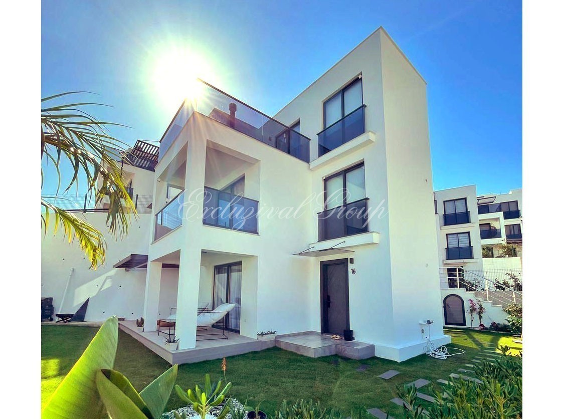 فيلا 4+1 في Bodrum, Turkey رقم 28892