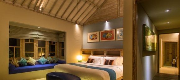 2 dormitorios villa en alquiler en Seminyak, Badung, Bali, Indonesia № 3284 26