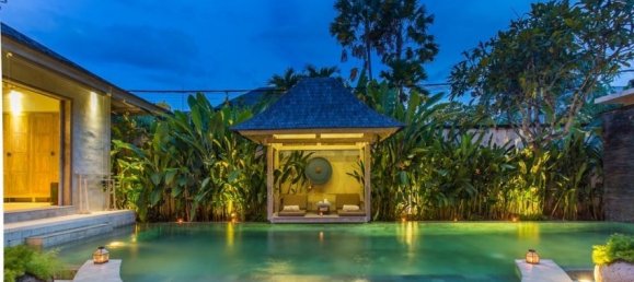 2 dormitorios villa en alquiler en Seminyak, Badung, Bali, Indonesia № 3284 4