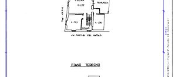 Квартира с 3 спальнями в Реджелло, Италия № 379043 22