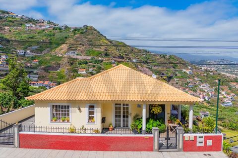 Casa T3 em Câmara de Lobos, Portugal N.º 244844