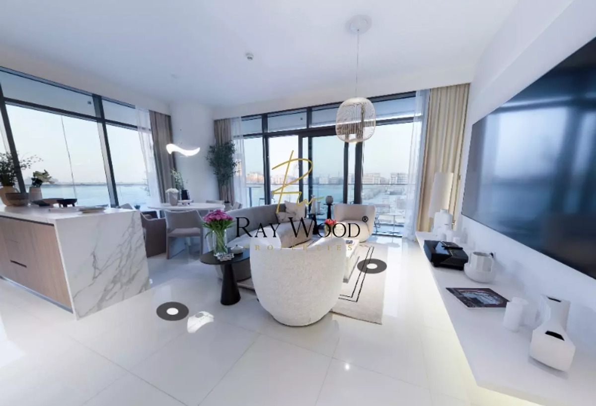 3 bedrooms Apartment in Dubai Harbour, UAE No. 1012