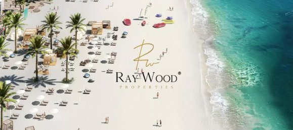 3 bedrooms Apartment in Dubai Harbour, UAE No. 1012 7