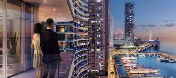 3 bedrooms Apartment in Dubai Harbour, UAE No. 1012 10