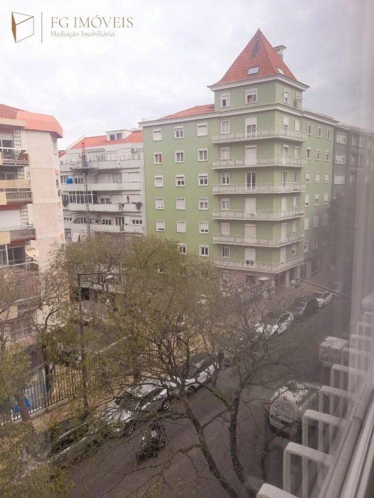 1 Schlafzimmer Wohnung in Lisbon, Portugal, Nr. 153989