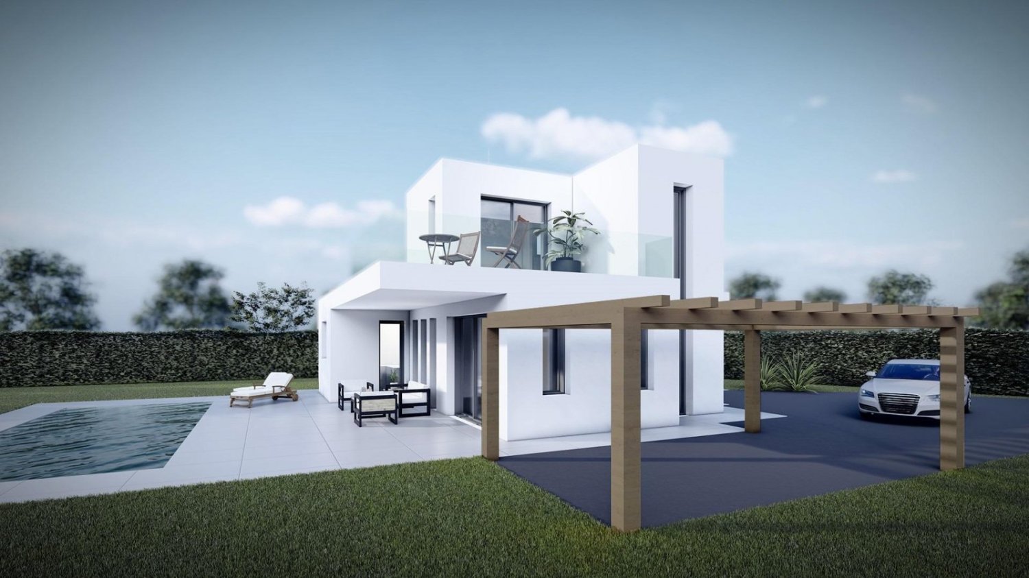 3 Schlafzimmer Haus in Calpe, Spain, Nr. 283486