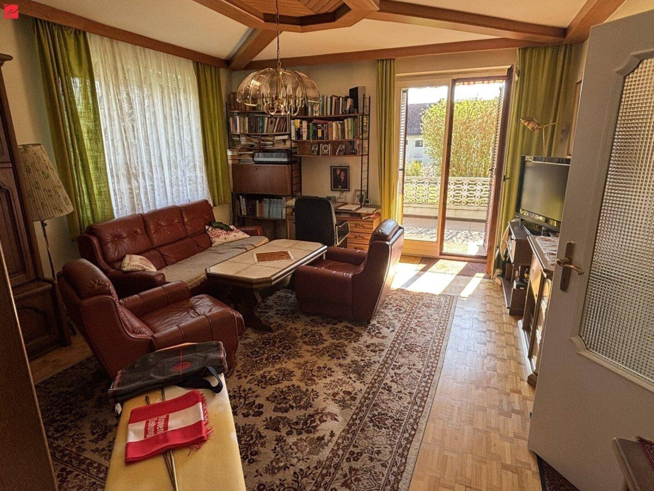 4 rooms Apartment in St. Andra, Austria No. 149109