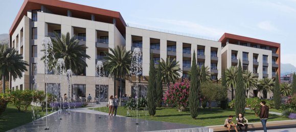 2 bedrooms Apartment in Tivat, Montenegro No. 361 14