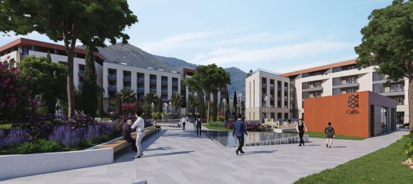 2 bedrooms Apartment in Tivat, Montenegro No. 361 13