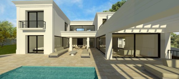  قطعة أرض في Javea, Spain رقم 284802 3