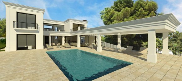  قطعة أرض في Javea, Spain رقم 284802 2