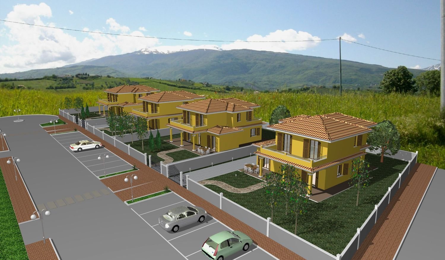 Studio à Manoppello, Italy No. 254206