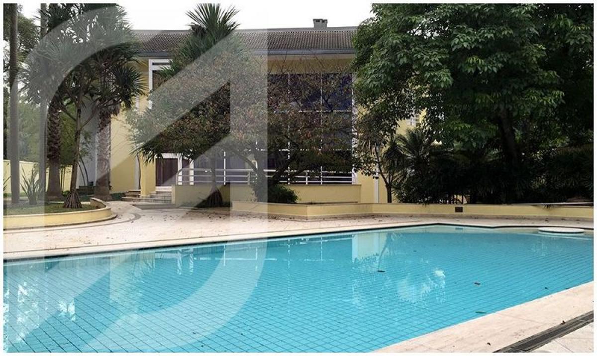 6 chambres Maison à Sao Paulo, Brazil No. 568403