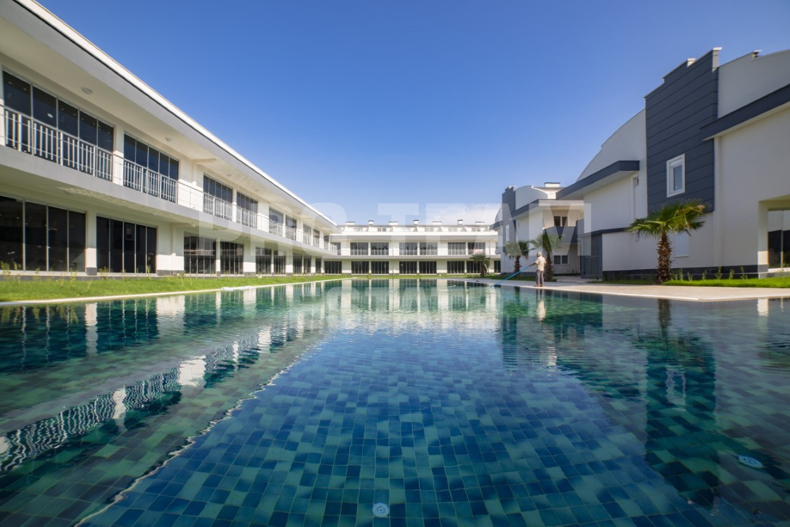 3 rooms Penthouse in Kundu, Turkey No. 27285