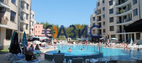 2 chambres Appartement à Sveti Vlas, Bulgaria No. 453 20