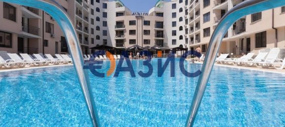 2 chambres Appartement à Sveti Vlas, Bulgaria No. 453 17