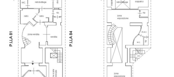  عقار تجاري في Palermo, Italy 223متر مربع رقم 62964 15