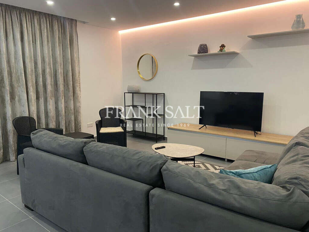 2 Schlafzimmer Wohnung in Swieqi, Malta, Nr. 10250