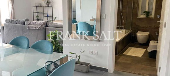 2 Schlafzimmer Wohnung in Swieqi, Malta, Nr. 10250 4