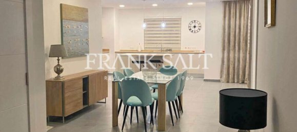 2 Schlafzimmer Wohnung in Swieqi, Malta, Nr. 10250 5