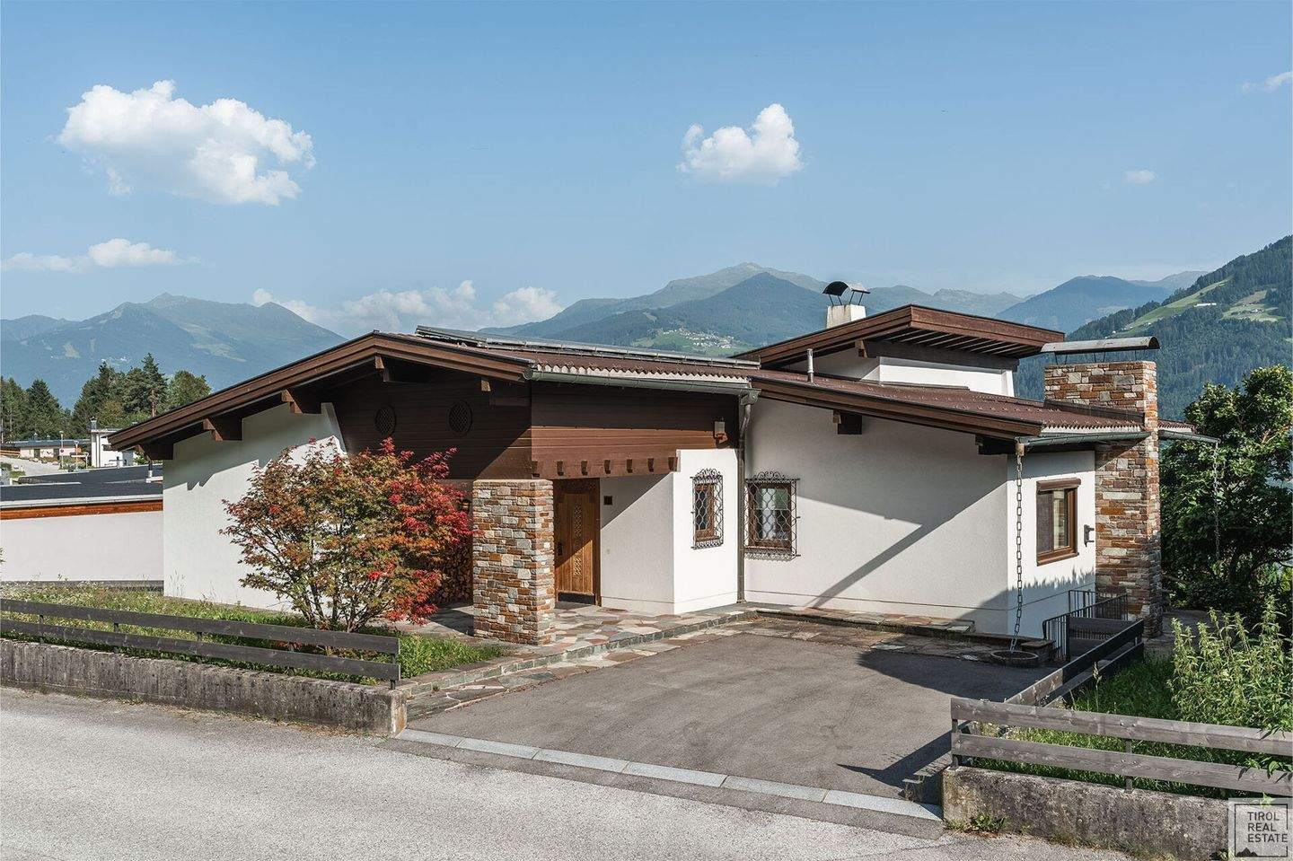 Bungalow de 4 divisões em Fritzens, Austria N.º 248771