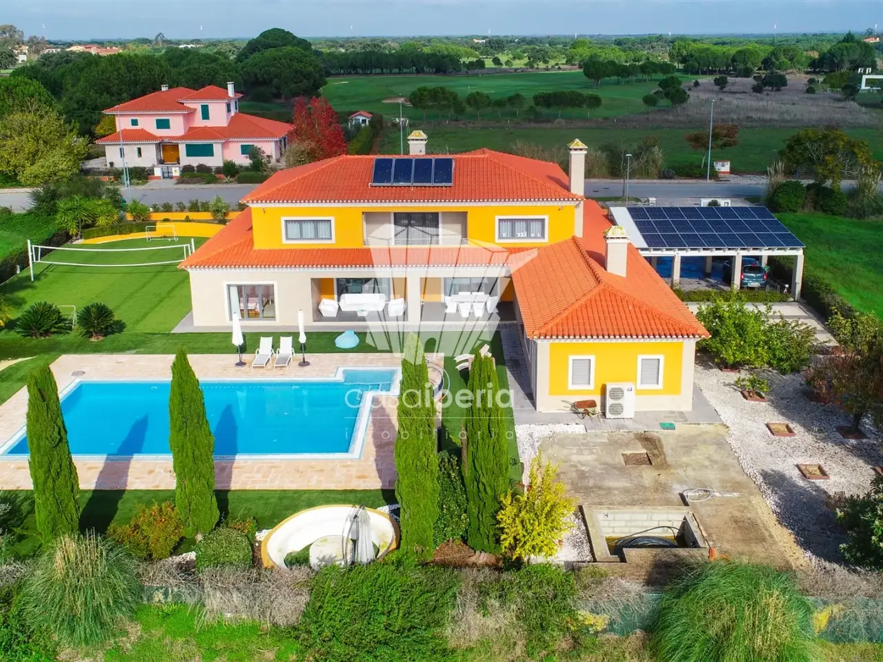 4 غرف نوم فندق في Benavente, Portugal رقم 242376