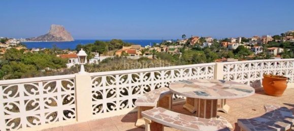 7 bedrooms Villa in Calpe, Spain No. 93356 3