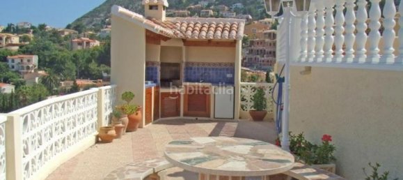 7 bedrooms Villa in Calpe, Spain No. 93356 4