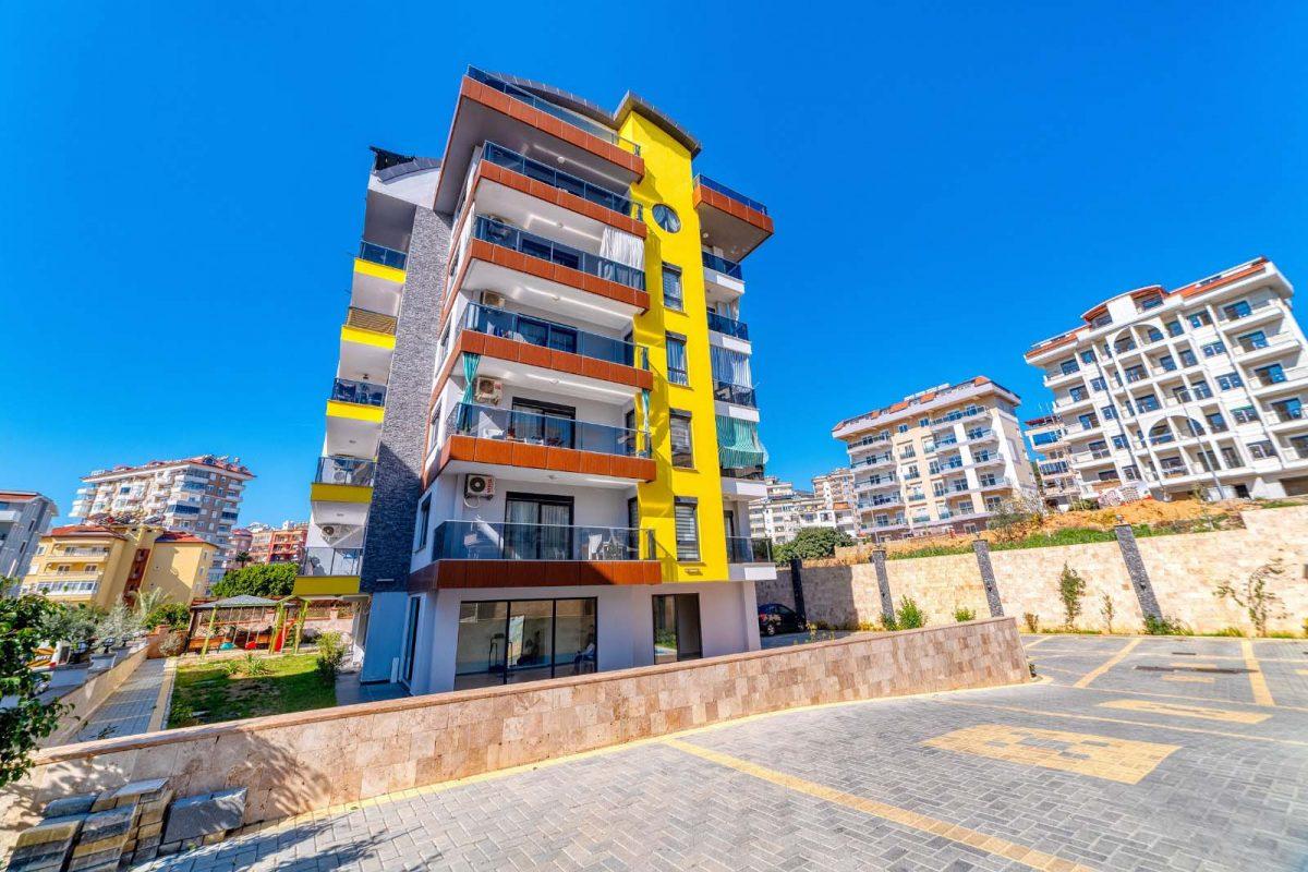 3 rooms Apartment in Cikcilli, Turkey No. 9631